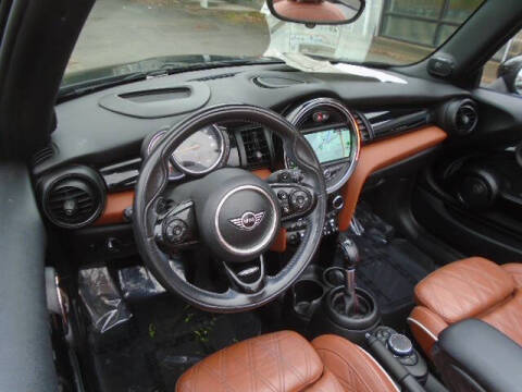 2019 MINI Convertible Cooper S