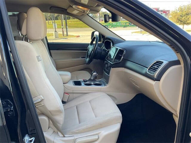 2022 Jeep Grand Cherokee WK Laredo E