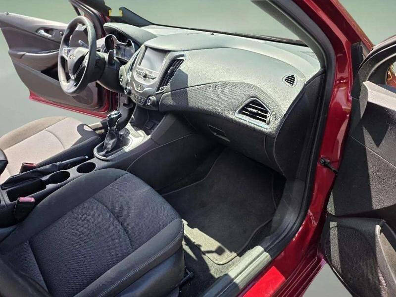 2018 Chevrolet Cruze LT Diesel Manual