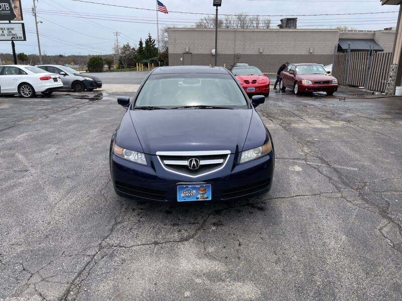 2006 Acura TL for sale at Franklin Motors in Franklin WI