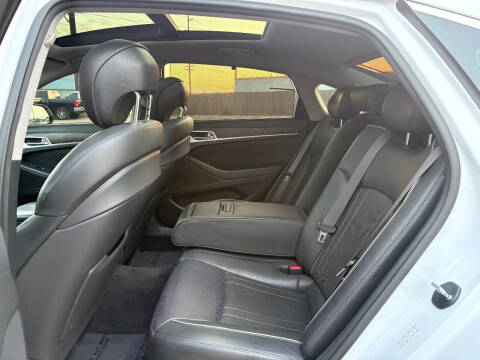 2017 Genesis G80 3.8