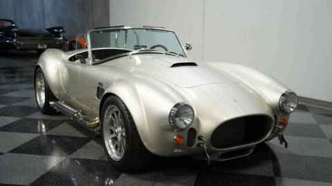 1965 Shelby Cobra
