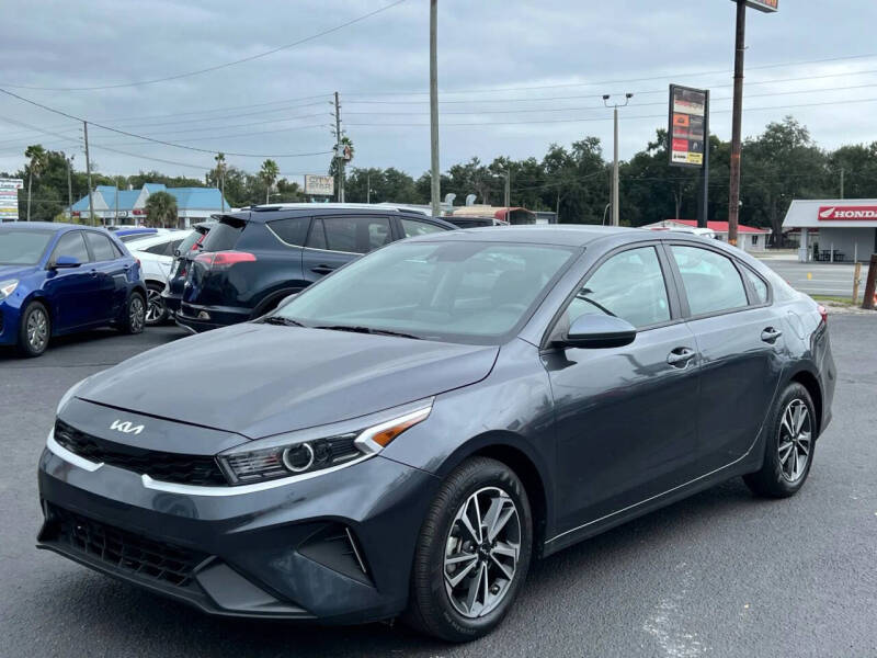 2023 Kia Forte