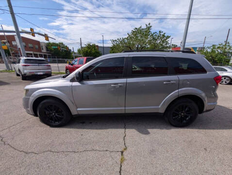2019 Dodge Journey SE