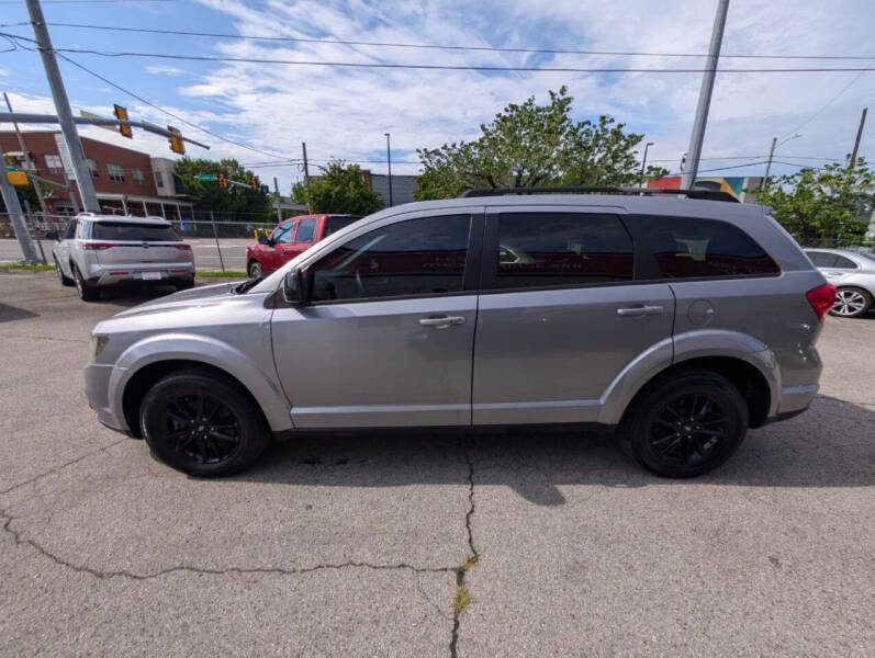 2019 Dodge Journey SE