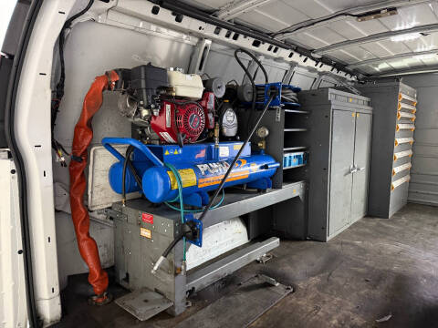 2018 Chevrolet Express 3500