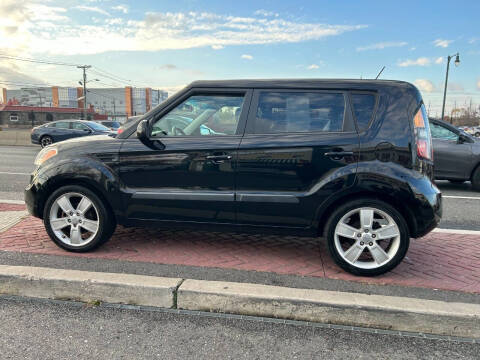 2011 Kia Soul !