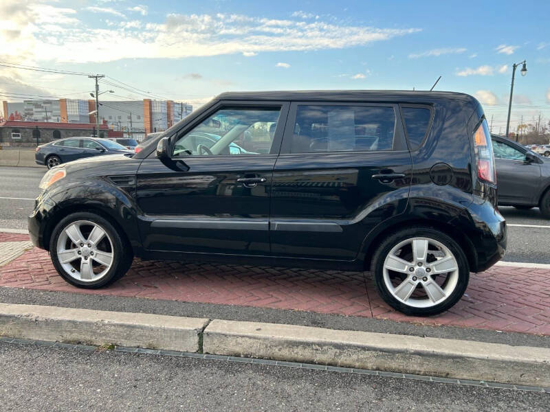 2011 Kia Soul !