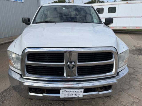 2012 RAM 2500 SLT