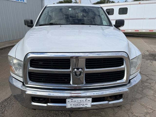 2012 RAM 2500 SLT