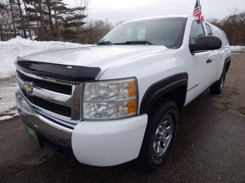 2008 Chevrolet Silverado 1500 for sale at American Auto Sales in Forest Lake MN
