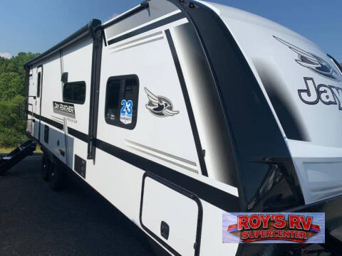 2027 Jayco Jay Feather