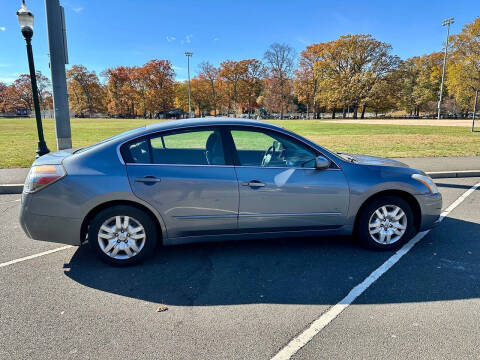 2010 Nissan Altima 2.5 S