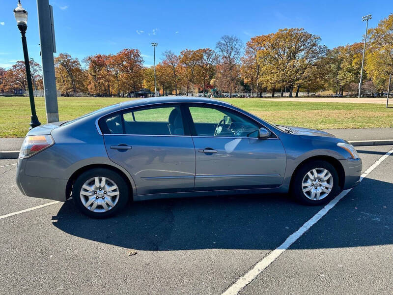 2010 Nissan Altima 2.5 S