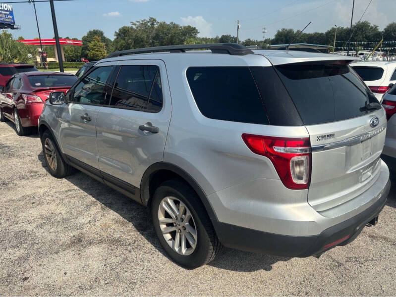 2015 Ford Explorer