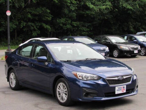 2017 Subaru Impreza Premium