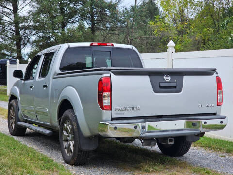 2016 Nissan Frontier