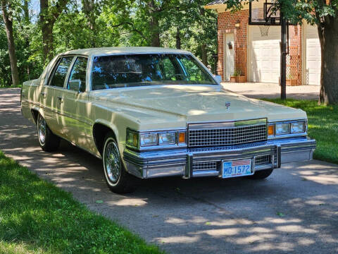 1979 Cadillac DeVille