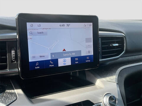 2024 Ford Explorer Timberline