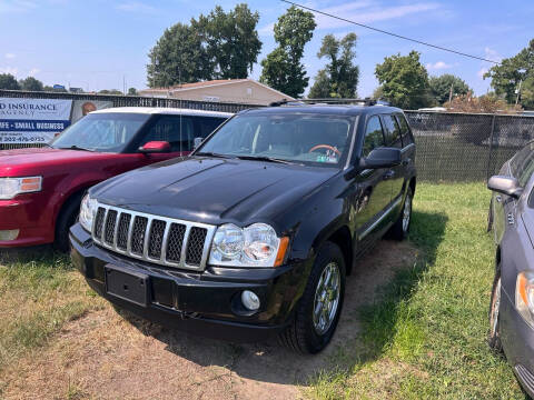 2007 Jeep Grand Cherokee for sale at CLEAN CUT AUTOS in New Castle DE
