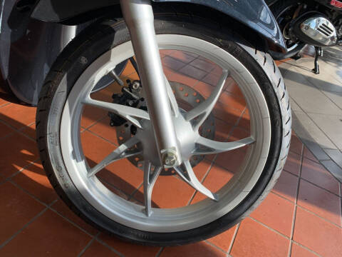 2021 Piaggio Liberty 50