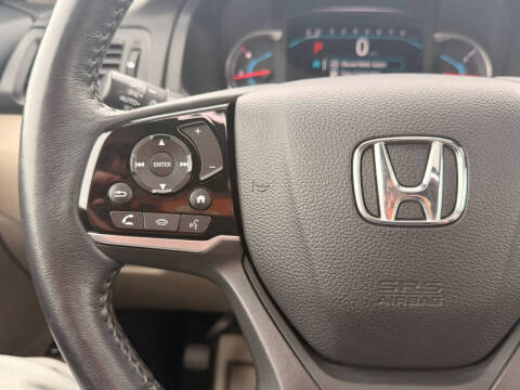 2021 Honda Pilot EX-L