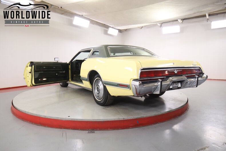 1973 Ford Thunderbird