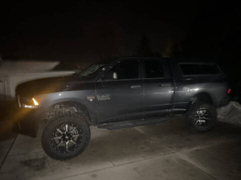 2018 RAM 1500 Express