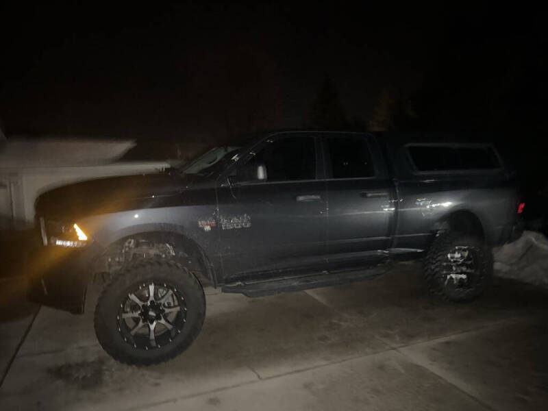 2018 RAM 1500 Express