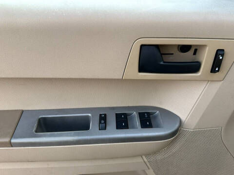 2008 Ford Escape XLT