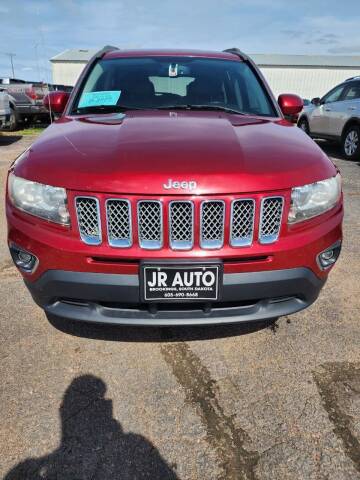 2014 Jeep Compass for sale at JR Auto in Sioux Falls SD