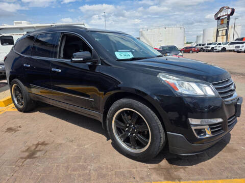 2017 Chevrolet Traverse Premier