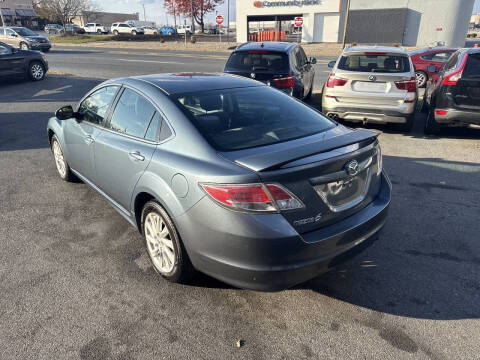 2012 Mazda MAZDA6 i Touring