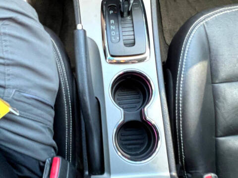 2011 Ford Fusion SEL