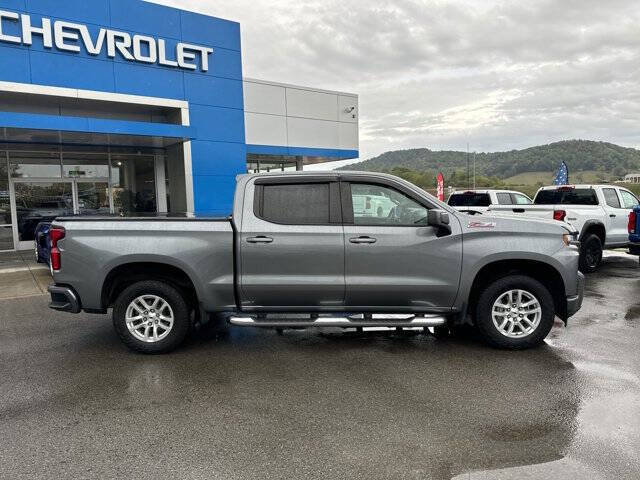 2021 Chevrolet Silverado 1500 for sale at Mid-State Pre-Owned in Beckley, WV