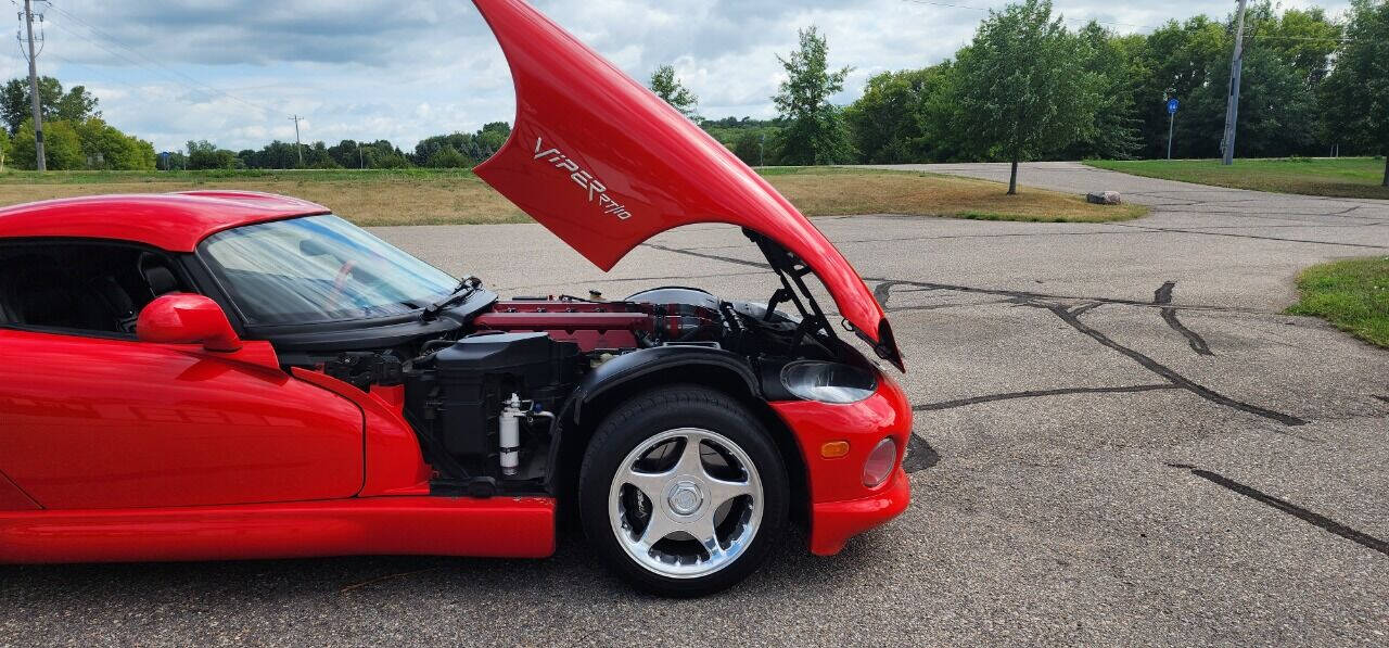 1997 Dodge Viper 76