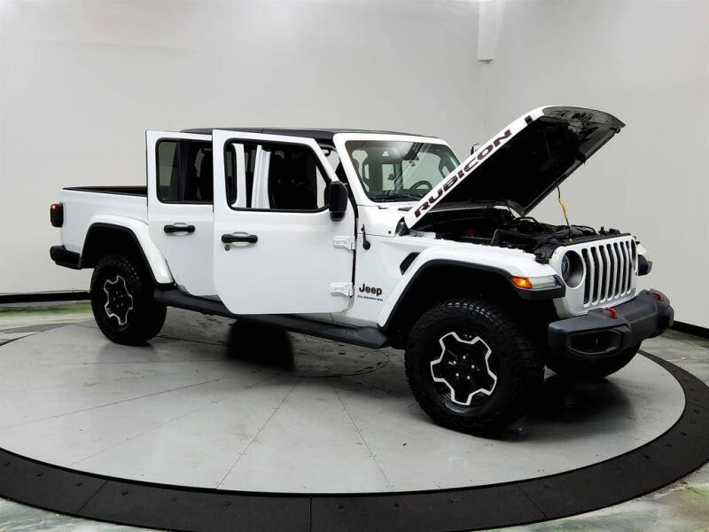 2020 Jeep Gladiator Rubicon