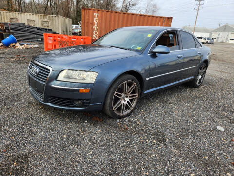 2007 Audi A8 For Sale - Carsforsale.com®