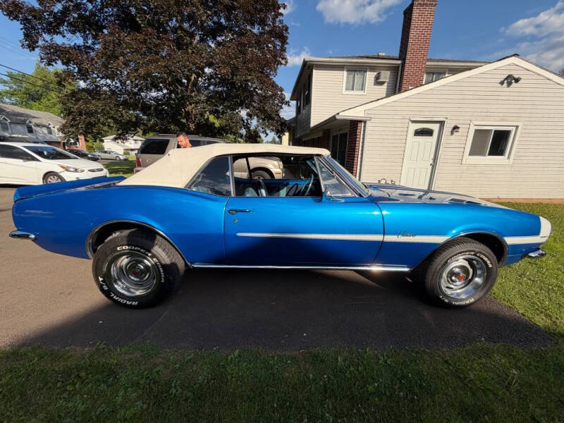 1967 Chevrolet Camaro