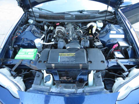 1998 Chevrolet Camaro