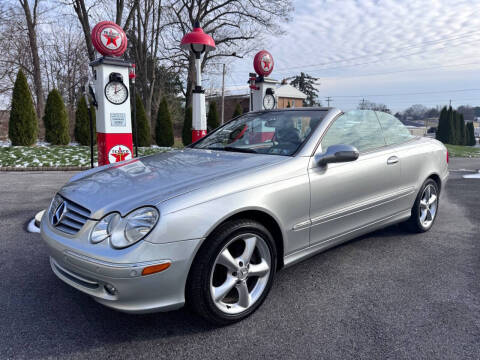 2005 Mercedes-Benz CLK CLK 320