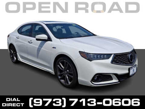 2019 Acura TLX