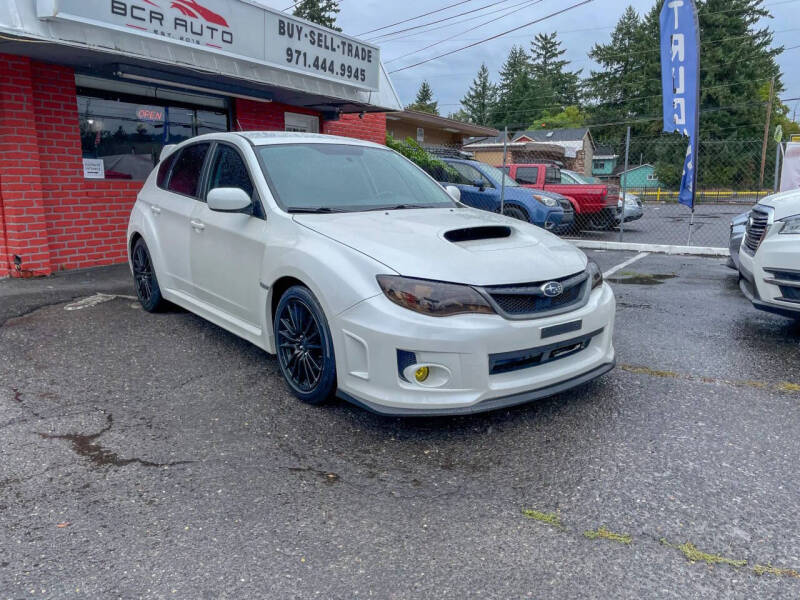 2014 Subaru Impreza