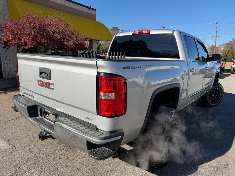 2015 GMC Sierra 1500