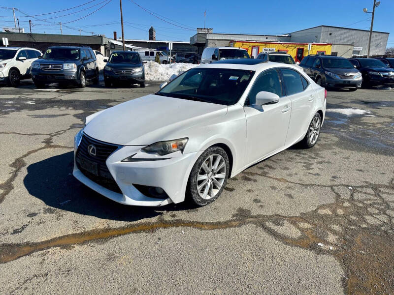 2014 Lexus IS 250
