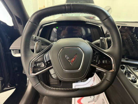 2025 Chevrolet Corvette Stingray