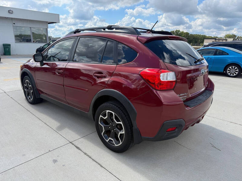 2014 Subaru XV Crosstrek 2.0i Limited