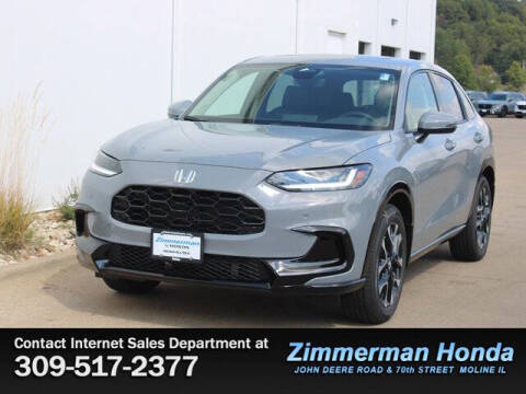 2026 Honda HR-V EX-L