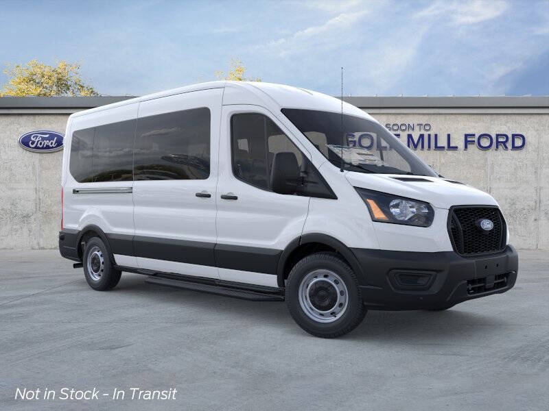 2026 Ford Transit