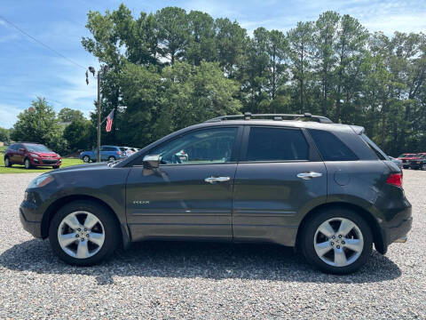 2009 Acura RDX for sale at Joye & Company INC, in Augusta GA